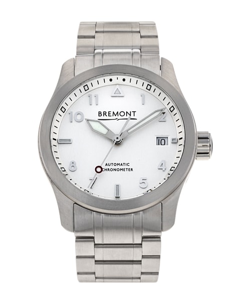 Bremont Solo SOLO-37/SI/BR